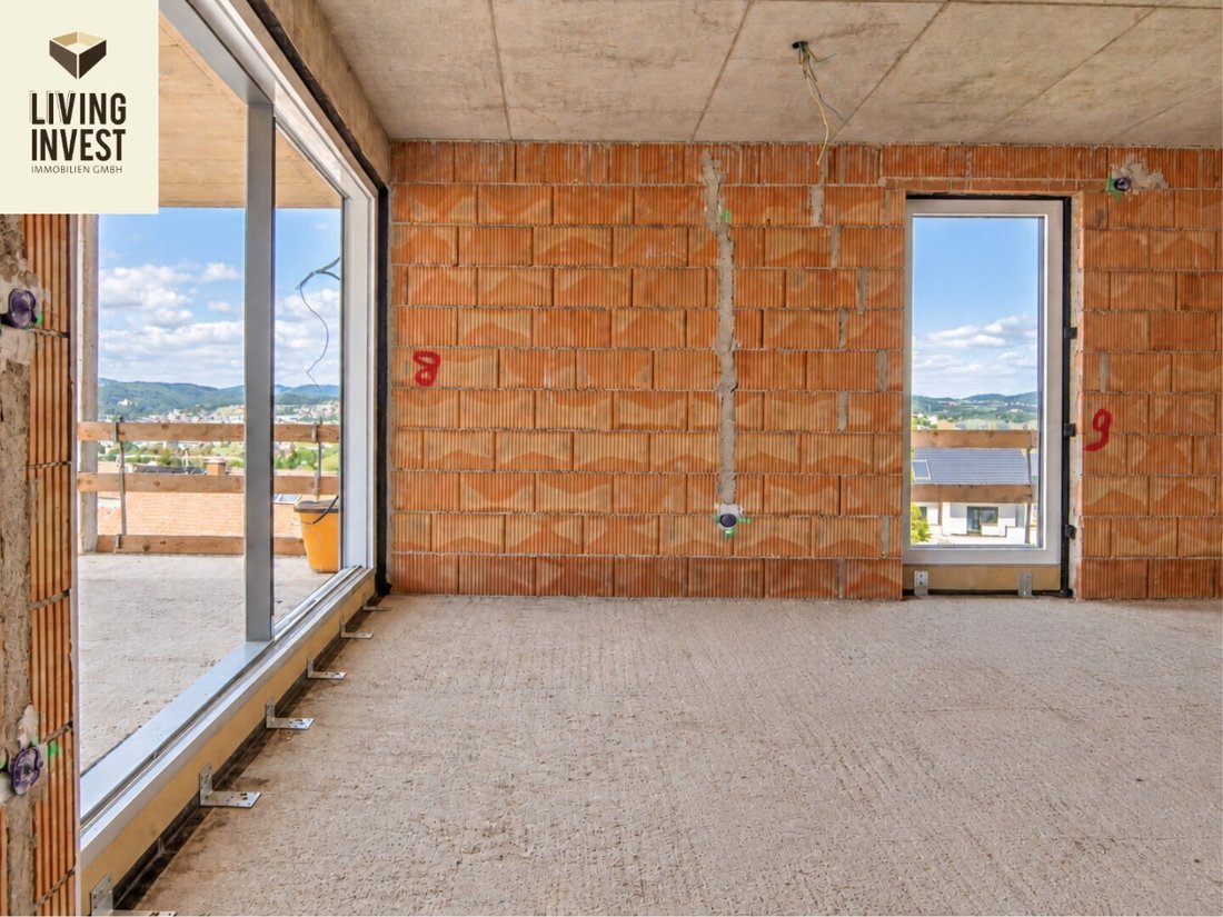 Penthouse in Haid, Upper Austria, Austria 1 - 17026877