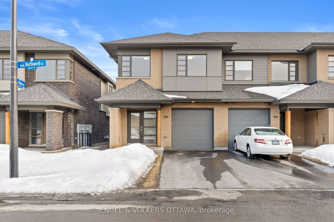 Townhouse in Ottawa, Ontario, Canada 1 - 18946817