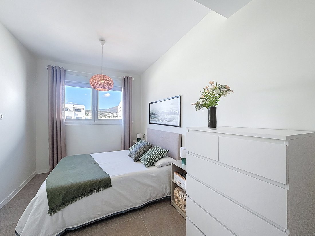 Apartment in Estepona, Andalusia, Spain 4 - 16572770