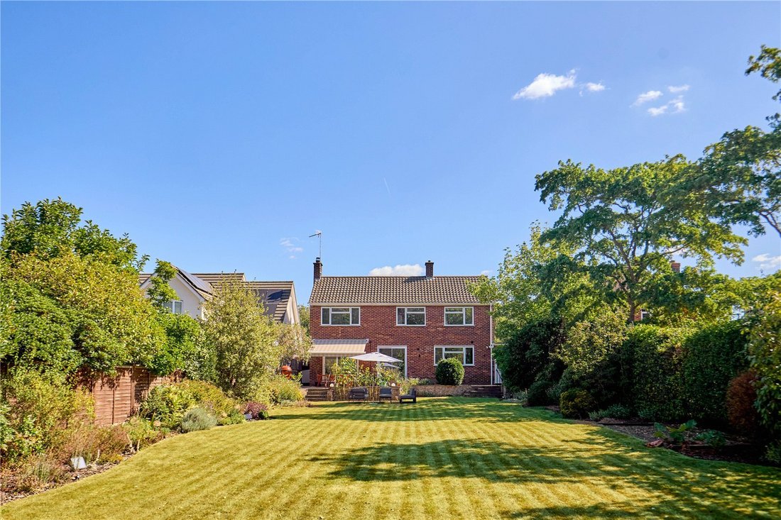 House in Redhouse Park, Ipswich, England 1 - 17719295