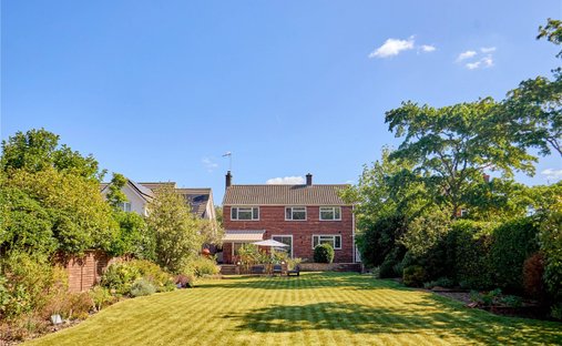 House in Redhouse Park, Ipswich, England 1