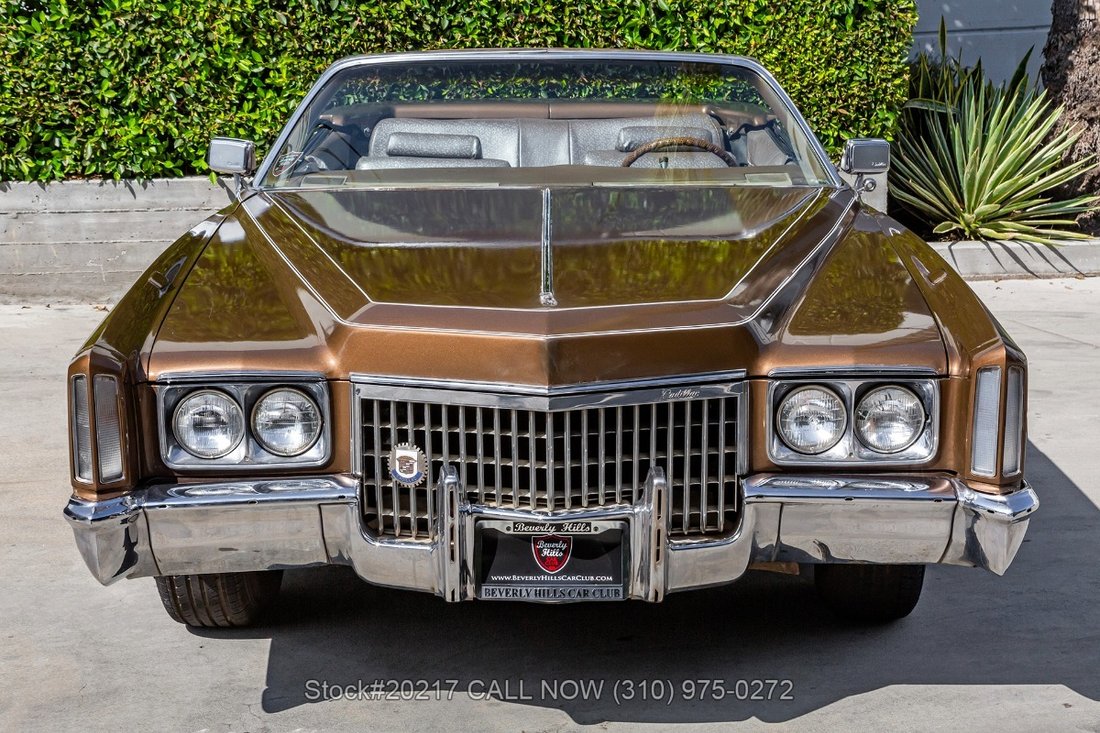Cadillac Eldorado in Los Angeles, CA 2 - 18946905