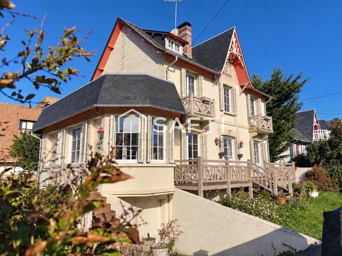House in Benerville-sur-Mer, Normandy, France 2 - 18947680