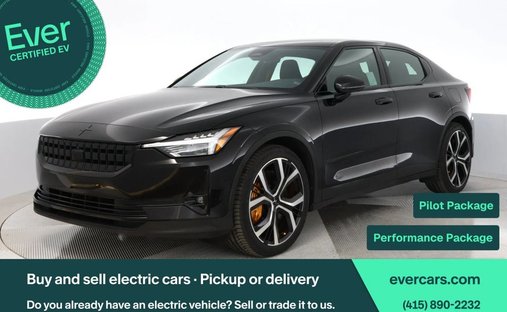2023 Polestar 2 Long Range Dual Motor Performance &amp; Plus Hatchback 4D in San francisco, CA, United States 1