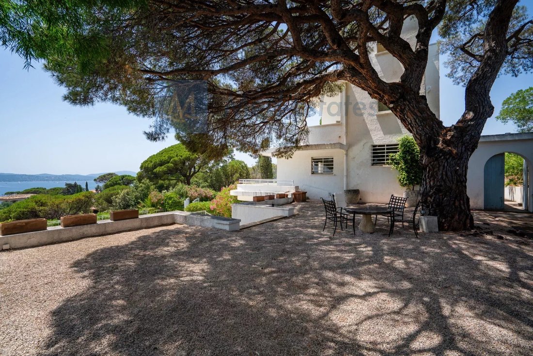 Estate in Ville-Les Saquedes-Le Bouillonnet, Sainte-Maxime, France 4 - 18946697