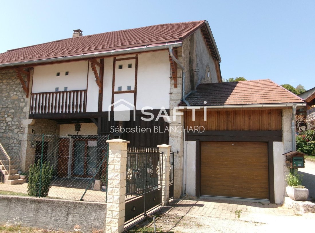 House in Haut Valromey, Auvergne-Rhône-Alpes, France 3 - 18947701