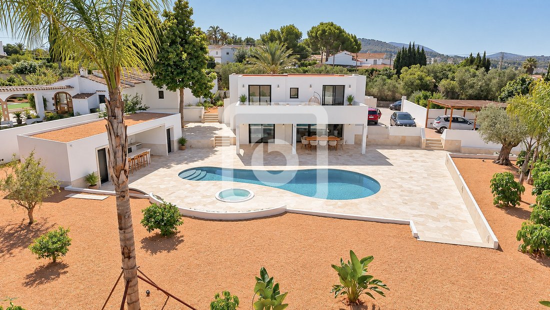 Villa in Xabia / Javea, Valencian Community, Spain 3 - 18946934
