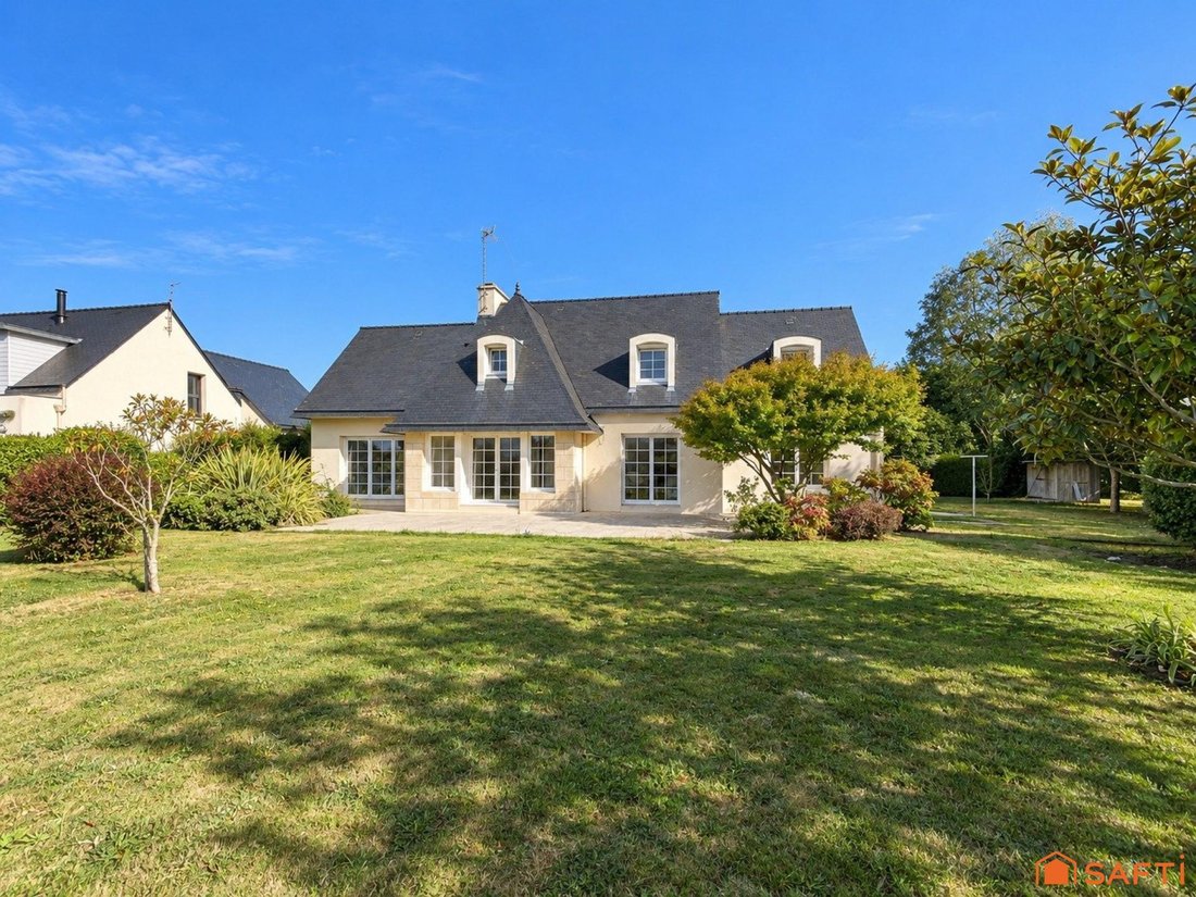 House in Fouesnant, Brittany, France 1 - 18947716
