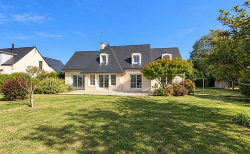 House in Fouesnant, Brittany, France 1