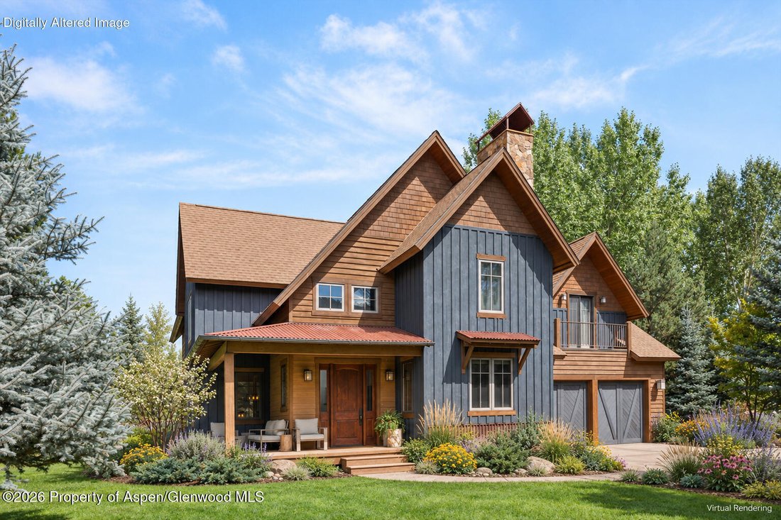 House in Carbondale, Colorado, United States 1 - 16201256