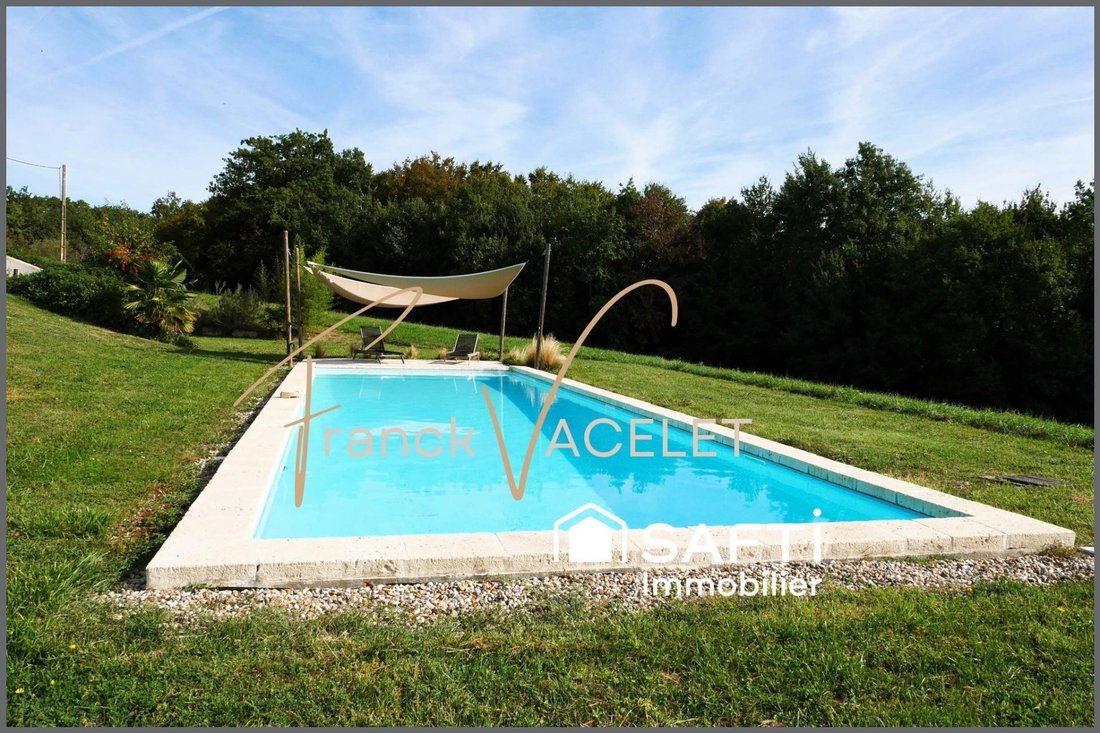House in Sigalens, Nouvelle-Aquitaine, France 3 - 18947715