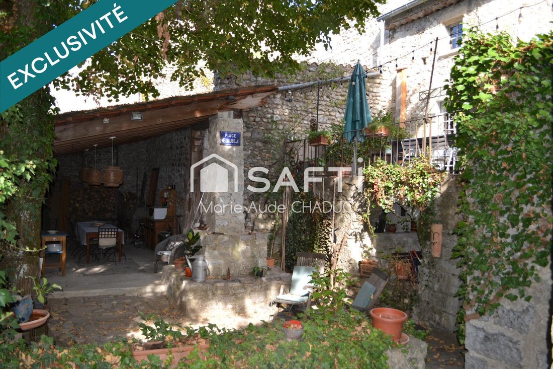 House in Labeaume, Auvergne-Rhône-Alpes, France 4 - 18947724