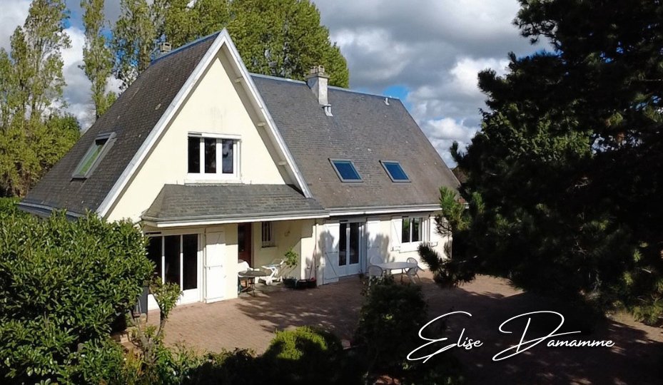 Villa in Fontaine-la-Mallet, Normandy, France 1 - 18947496