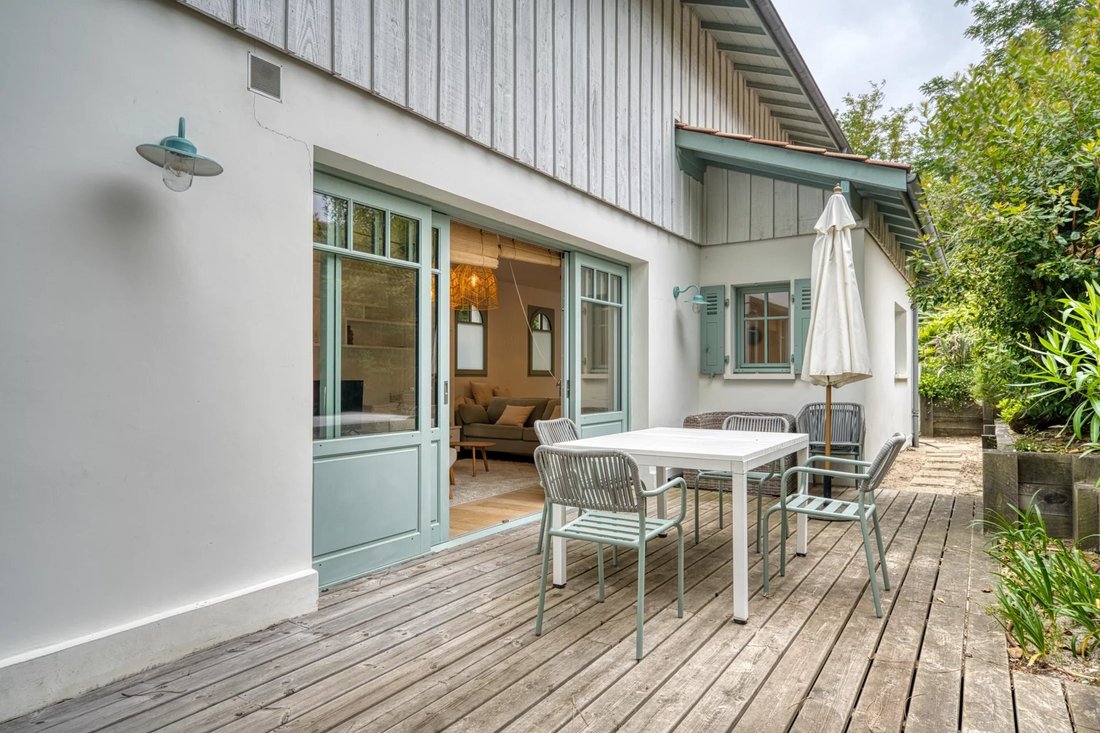 Villa in 33970 Le Cap-Ferret, Lège-Cap-Ferret, Nouvelle-Aquitaine 5 - 18946735