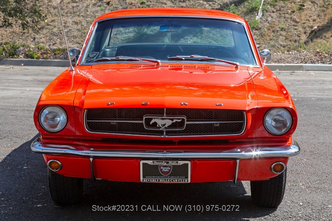 Ford Mustang in Los Angeles, CA 2 - 18946929