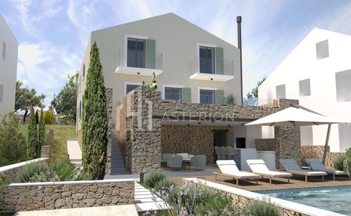 House in Preko, Zadar County, Croatia 1