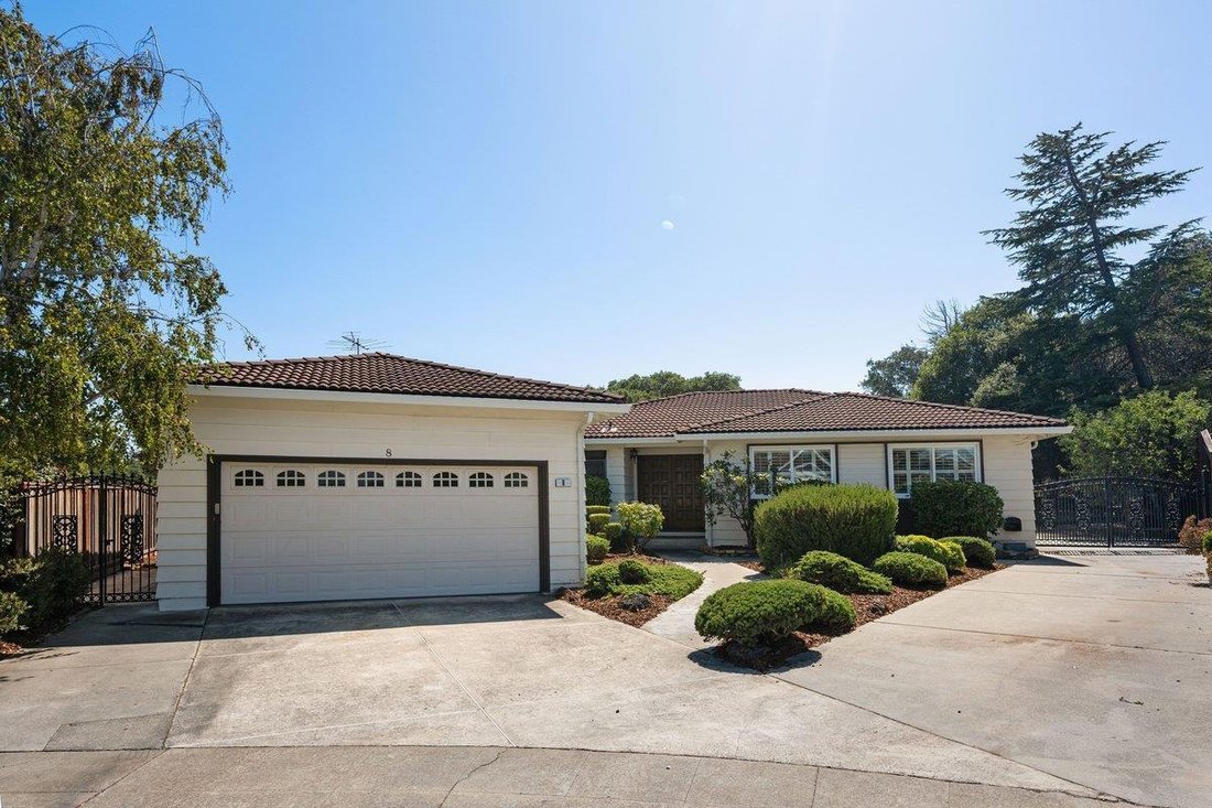 House in Burlingame, California, United States 3 - 18947177