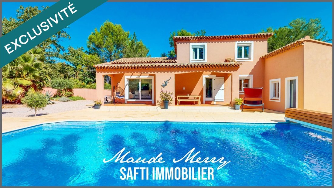 House in Garéoult, Provence-Alpes-Côte d'Azur, France 5 - 18947648