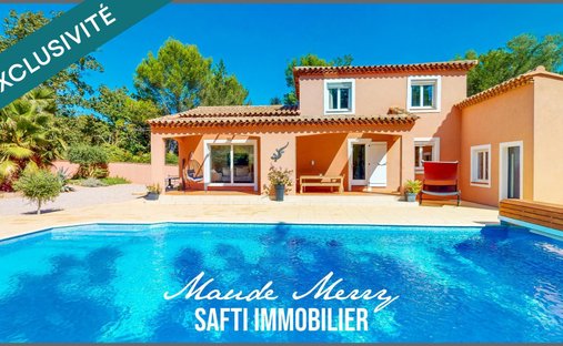 Casa a Garéoult, Provenza-Alpi-Costa Azzurra, Francia 1