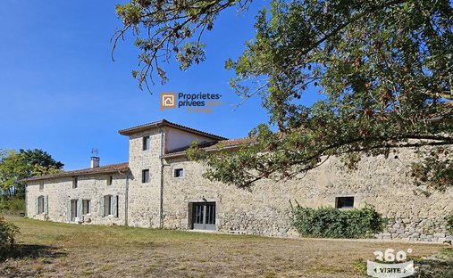 Villa in Fieux, Nouvelle-Aquitaine, France 1