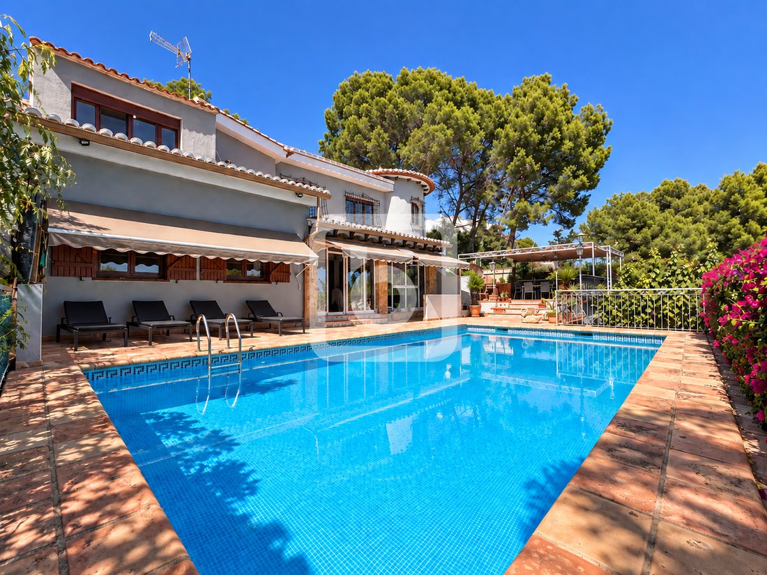 Villa in Beniarjo, Valencian Community, Spain 1 - 18946798