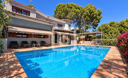 Villa in Beniarjo, Valencian Community, Spain 1