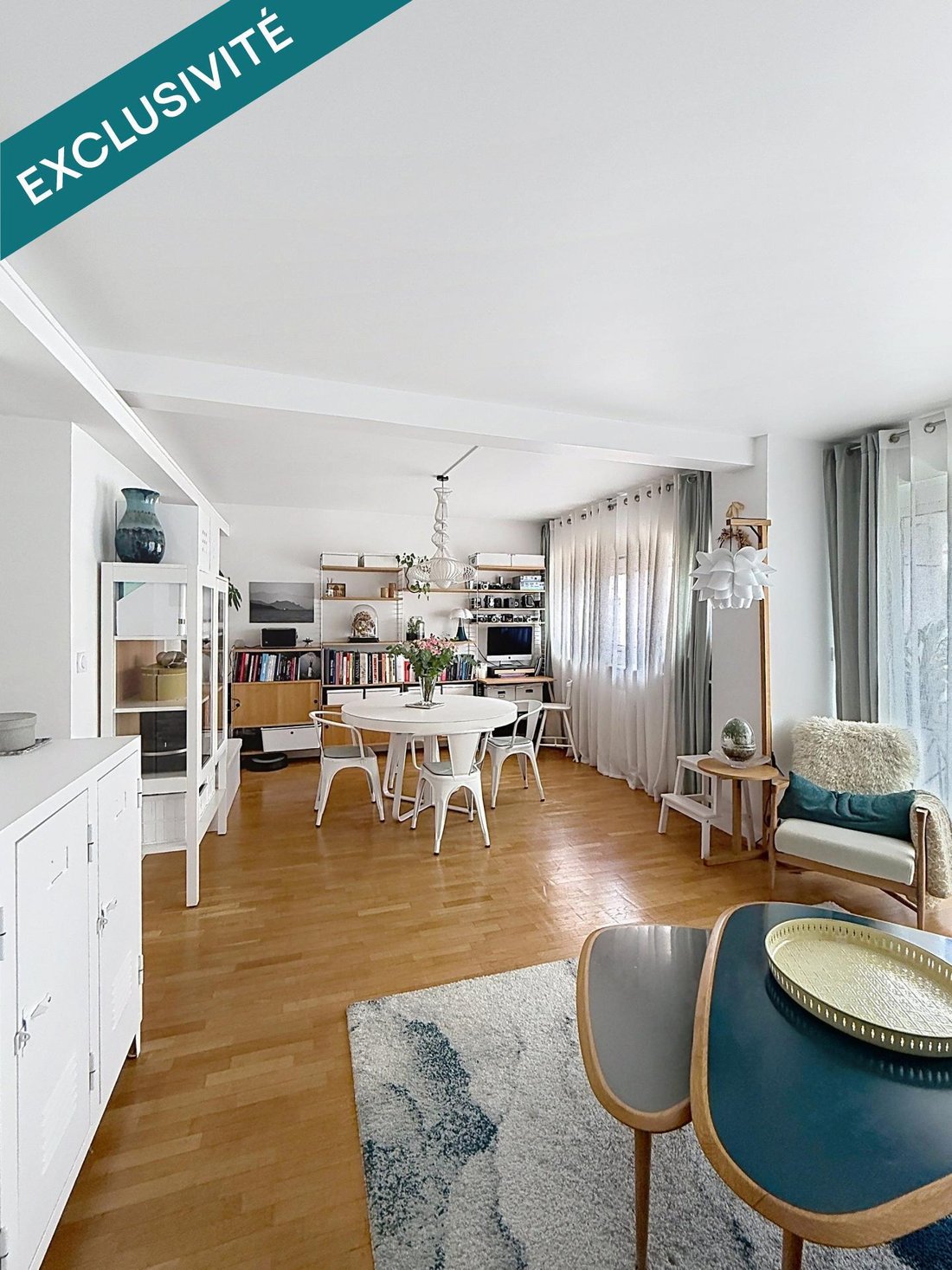 Apartment in Plateau Ouest, Suresnes, France 1 - 18947720