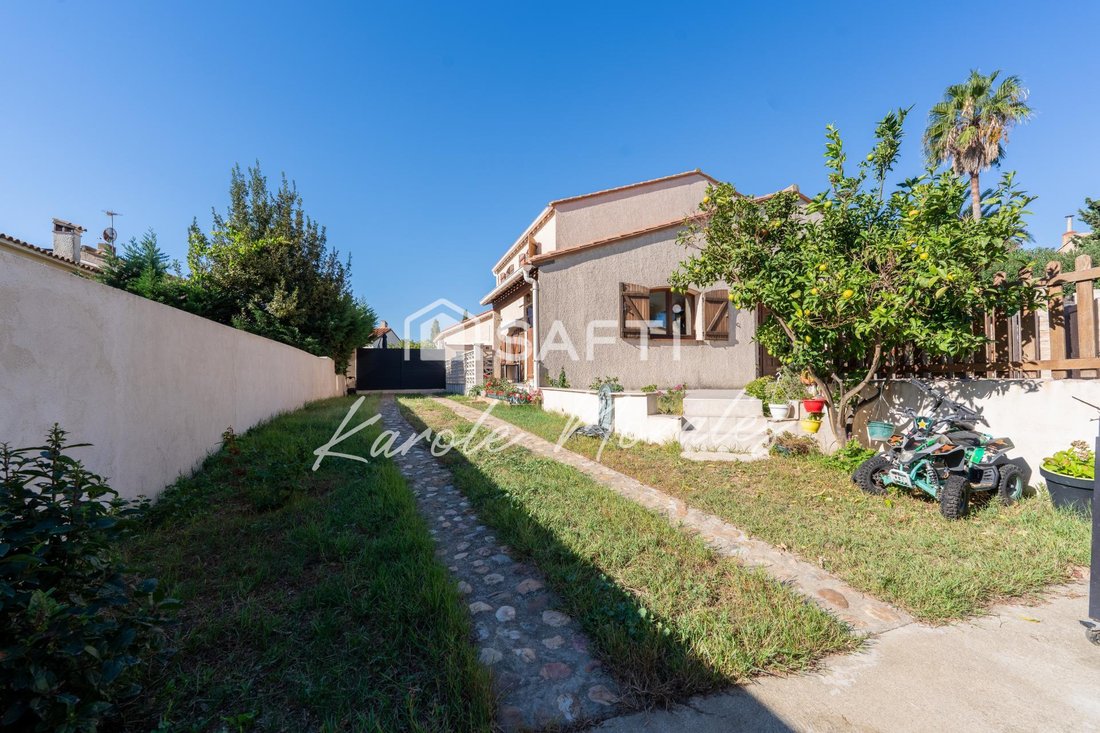 House in Village Sud, Canet-en-Roussillon, France 1 - 18947772