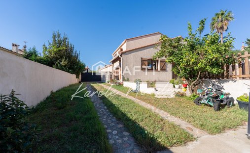 House in Village Sud, Canet-en-Roussillon, France 1