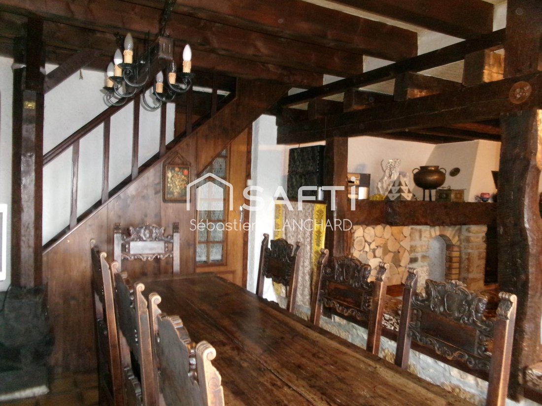 House in Haut Valromey, Auvergne-Rhône-Alpes, France 5 - 18947701