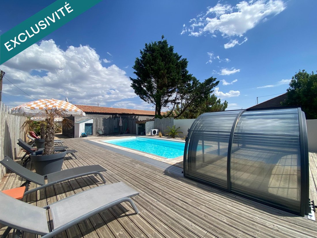 House in L'Ile-d'Olonne, Pays de la Loire, France 1 - 18947624