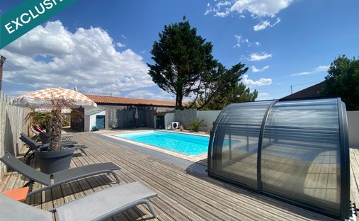 House in L'Ile-d'Olonne, Pays de la Loire, France 1