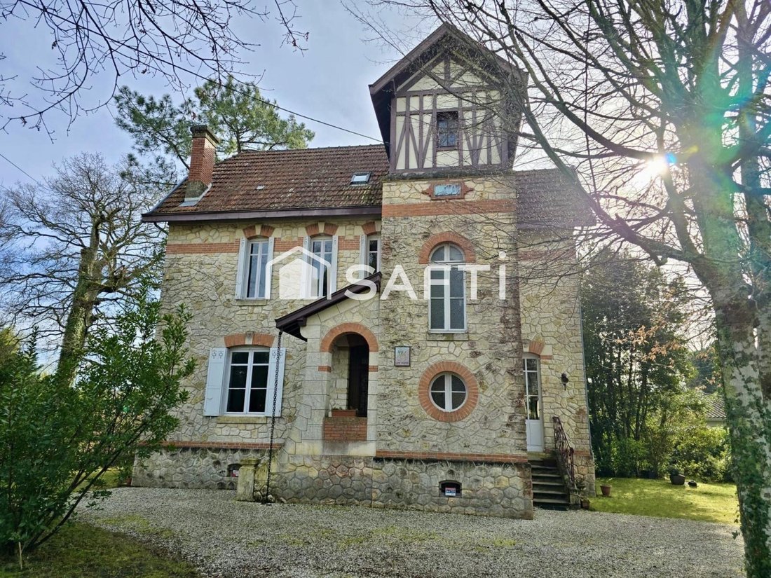 House in Lanton, Nouvelle-Aquitaine, France 4 - 16142230