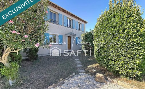 House in Clarensac, Occitania, France 1