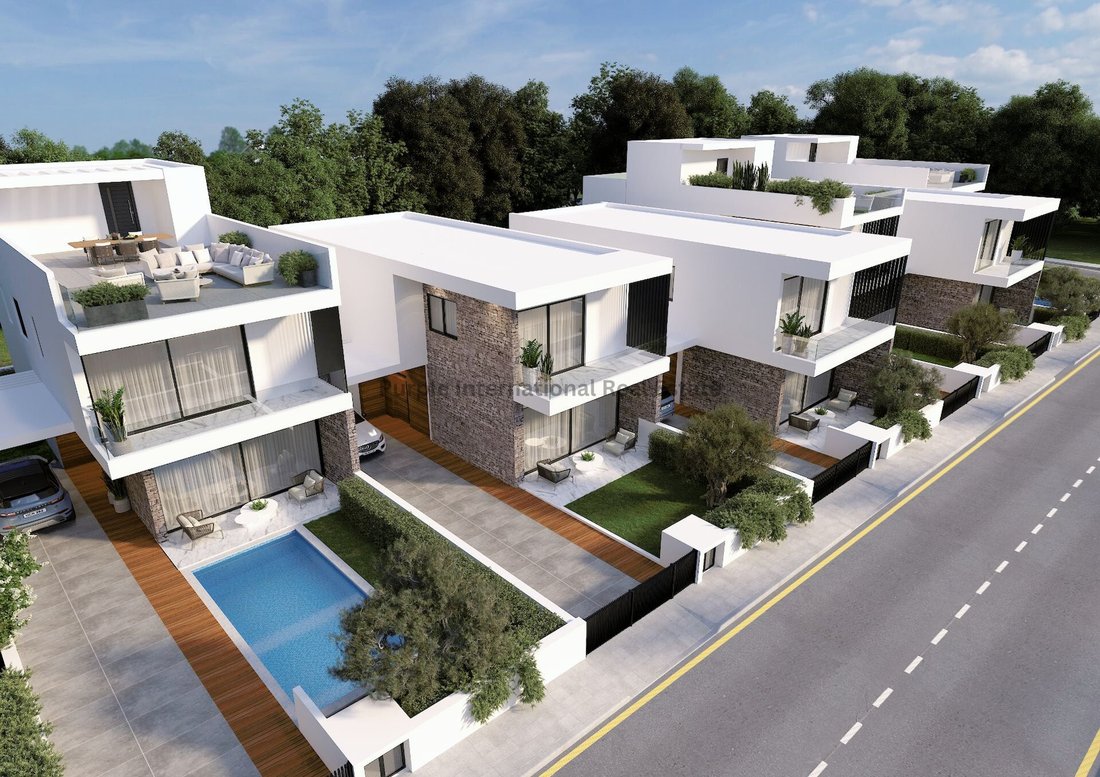 Villa in Yeroskipou, Paphos, Cyprus 3 - 18947355