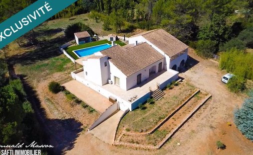 House in Méounes-lès-Montrieux, Provence-Alpes-Côte d'Azur, France 1