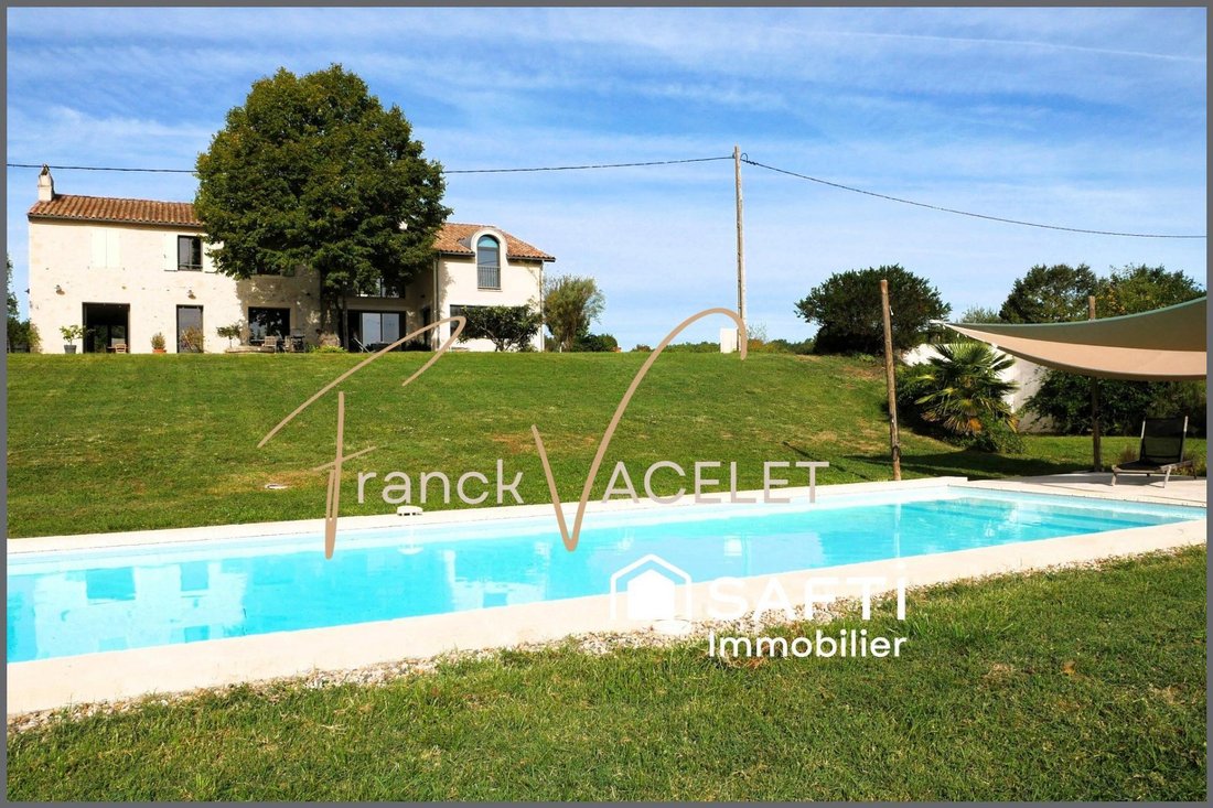 House in Sigalens, Nouvelle-Aquitaine, France 1 - 18947715