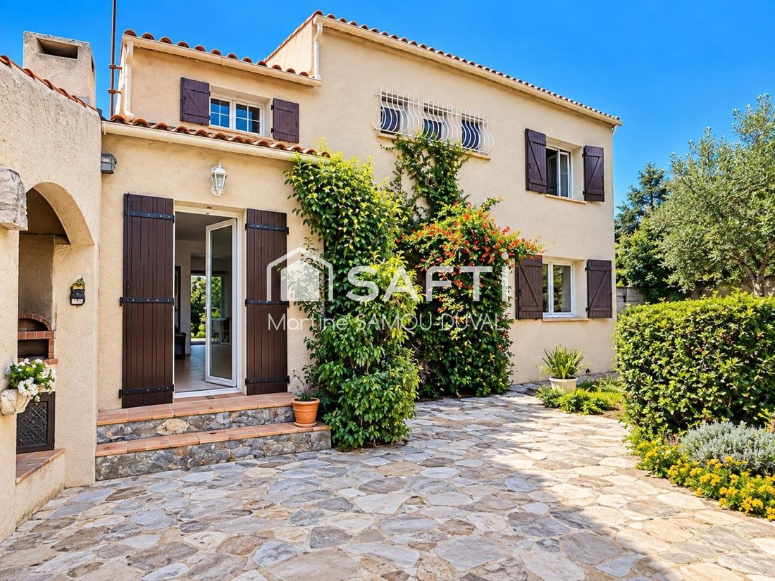 House in Le Fort, Six-Fours-les-Plages, France 1 - 18947762
