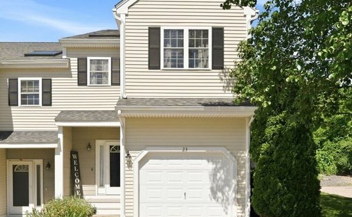 Condo in Grafton, Massachusetts, United States 1