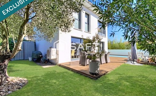 House in Villenave-d'Ornon, Nouvelle-Aquitaine, France 1