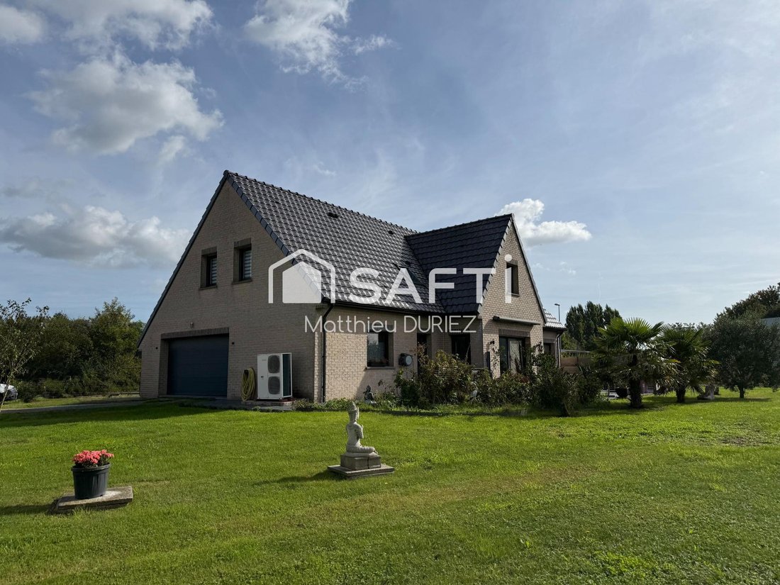 House in Hondschoote, Hauts-de-France, France 5 - 18947665