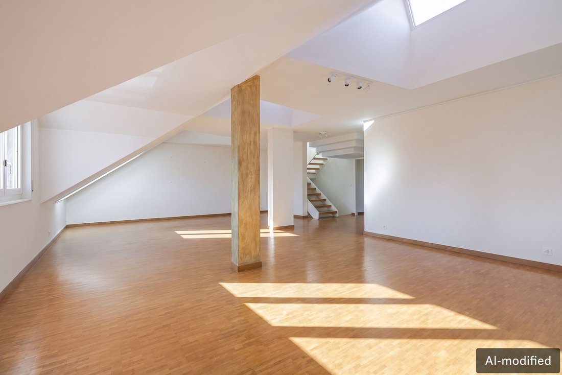 Penthouse in Geneva, Canton of Geneva, Switzerland 2 - 18947070