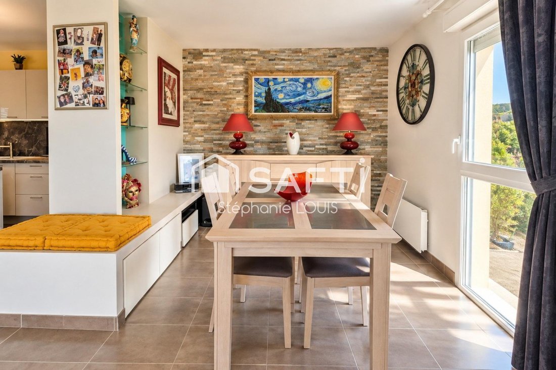 Apartment in Exterieurs, Frejus, France 5 - 18947752