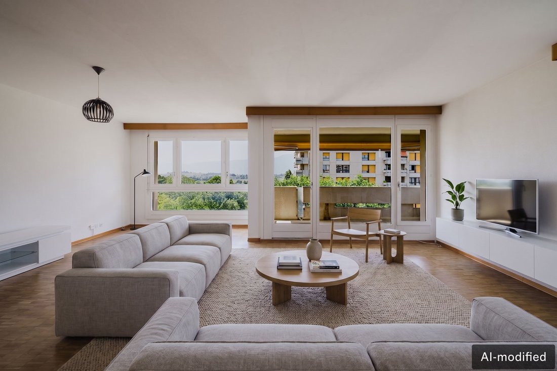 Apartment in Meyrin, Canton of Geneva, Switzerland 1 - 18947069