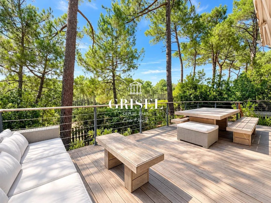 Villa in Centre Cap Ferret, Lège-Cap-Ferret, France 2 - 16770999