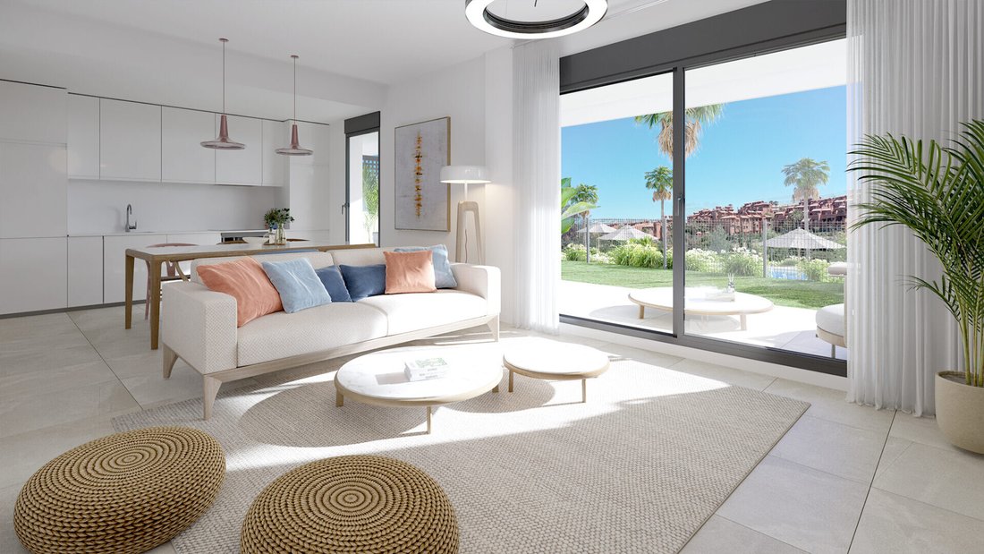 Apartment in Buenas Noches, Estepona, Spain 3 - 18946793