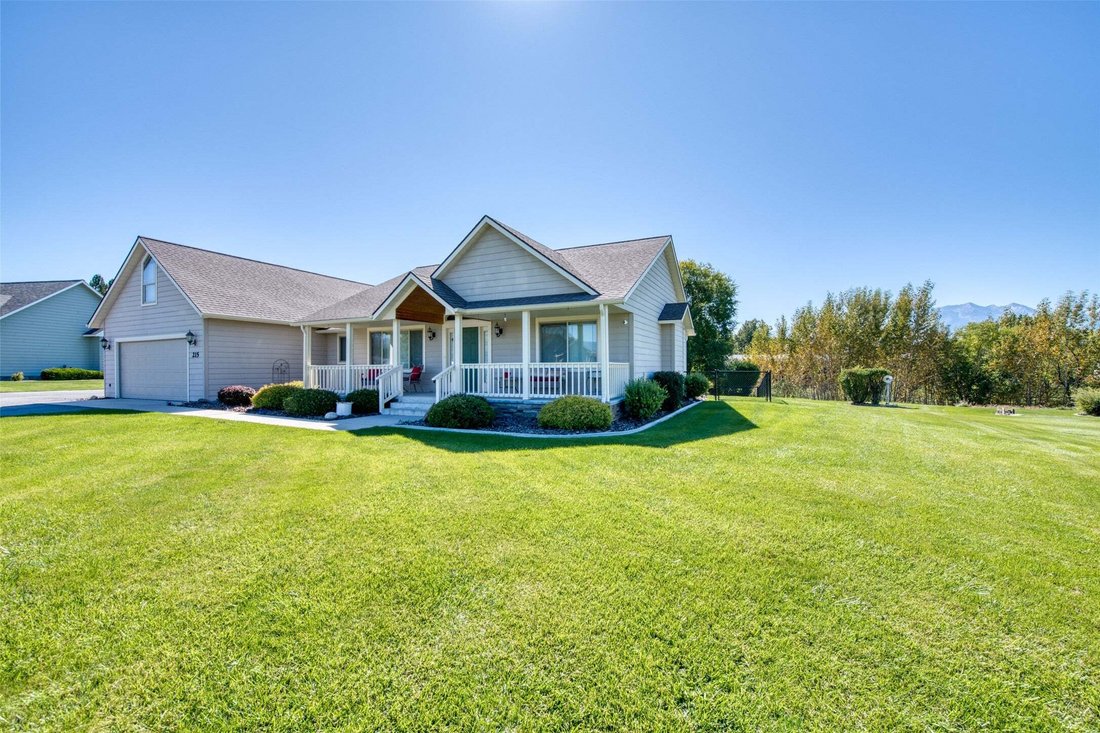 House in Hamilton, Montana, United States 5 - 18946865