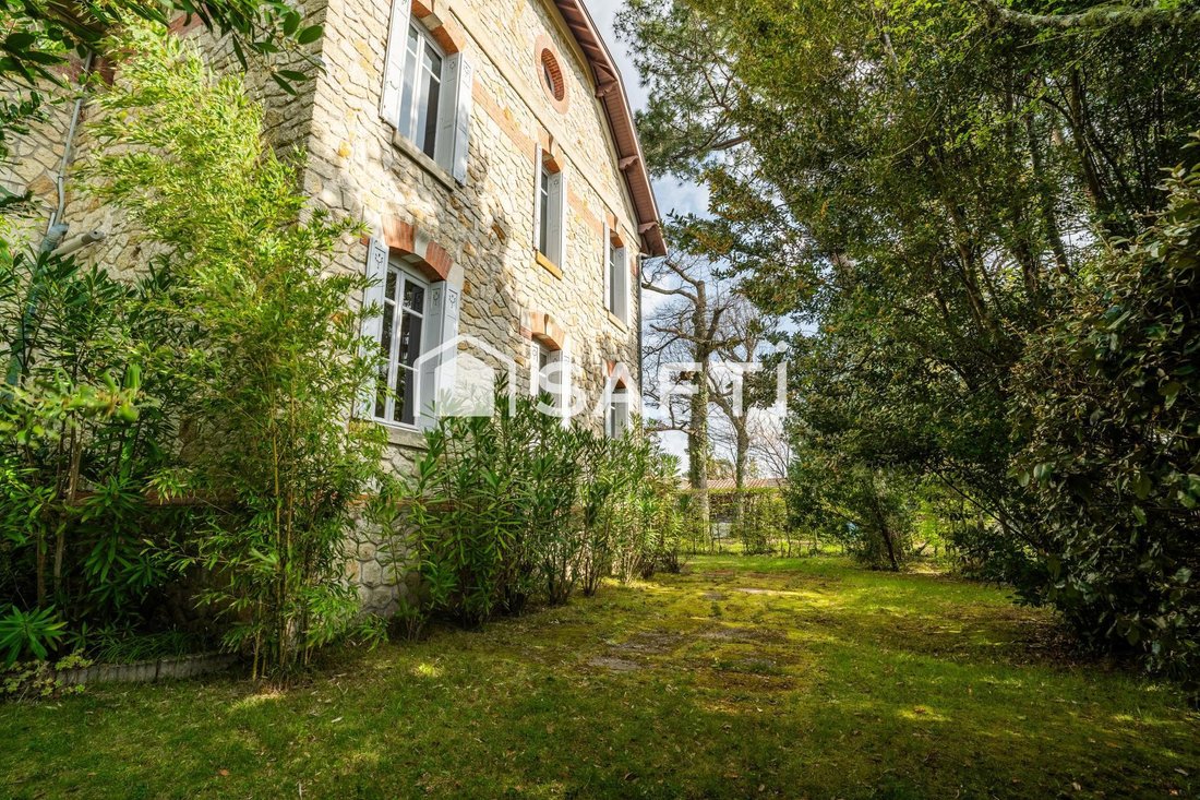 House in Lanton, Nouvelle-Aquitaine, France 5 - 16142230