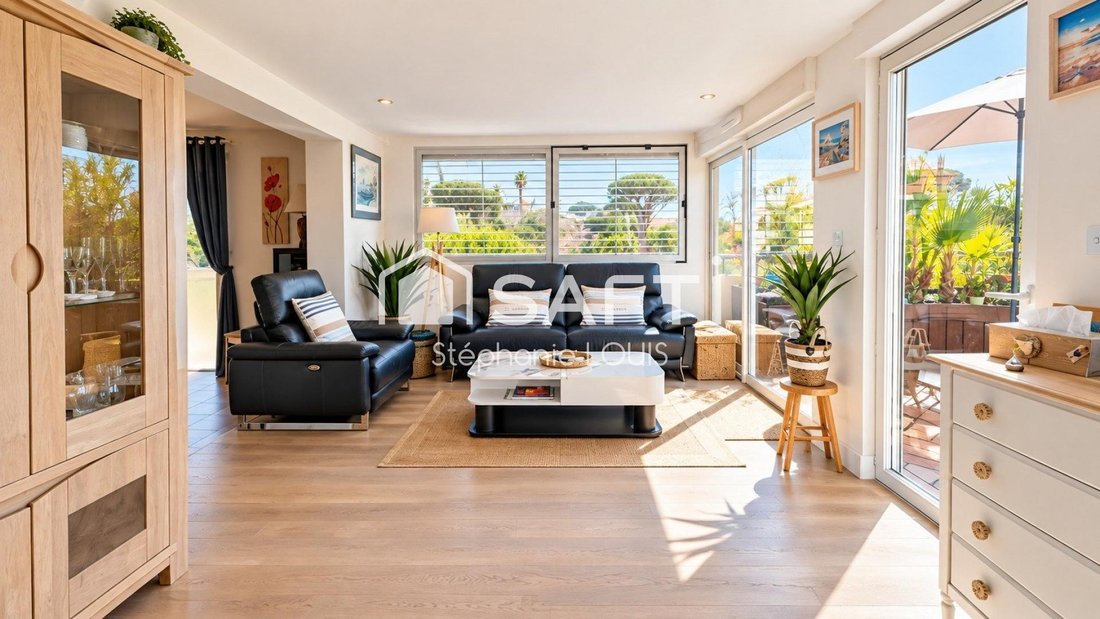 Apartment in Exterieurs, Frejus, France 2 - 18947752