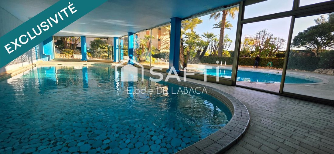 Apartment in Cannes, Provence-Alpes-Côte d'Azur, France 1 - 18947672